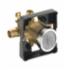 DELTA&reg; R10000-UNWS Universal Tub and Shower Rough-In Valve Body, Forged Brass Body, Domestic