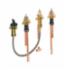 DELTA&reg; R4707 Adjustable Rough-In Valve, Solid Fabricated Brass Body, Domestic