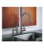 Brizo&reg; RP42878-SS Venuto&reg; Soap/Lotion Dispenser, Stainless Steel, 13 oz, Deck Mount, Brass