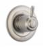 DELTA&reg; T11900-SS 3-Port 6-Setting Diverter Trim, Hand Shower Yes/No: No, Brilliance&reg; Stainless Steel