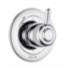 DELTA&reg; T11900 3-Port 6-Setting Diverter Trim, Hand Shower Yes/No: No, Chrome Plated