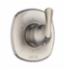 DELTA&reg; T11992-SS 3-Port 6-Setting Diverter Trim, Hand Shower Yes/No: No, Brilliance&reg; Stainless Steel