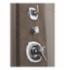 DELTA&reg; T11992-SS 3-Port 6-Setting Diverter Trim, Hand Shower Yes/No: No, Brilliance&reg; Stainless Steel