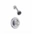 DELTA&reg; T13222 Monitor&reg; 13 Shower Trim, 1.75 gpm Shower, Hand Shower Yes/No: No, Chrome Plated