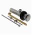 DELTA&reg; RP5651 Pop-Up Lavatory Drain Assembly, Brass, Import