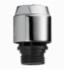 DELTA&reg; U4900-PK Faucet Vacuum Breaker, 1/2 in, IPS, Brass Body, Import, Commercial