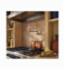 DELTA&reg; 1177LF-CZ Traditional&reg; Pot Filler Faucet, 4 gpm, Brilliance&reg; Champagne Bronze, 2 Handles, Import