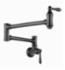 DELTA&reg; 1177LF-RB Traditional&reg; Pot Filler Faucet, 4 gpm, Venetian Bronze, 2 Handles, Import