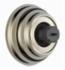 DELTA&reg; 50100-PN Round Body Jet, (1) H2Okinetic&reg; Spray, 1.8 gpm Maximum, Domestic