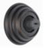 DELTA&reg; 50100-RB Round Body Jet, (1) H2Okinetic&reg; Spray, 1.8 gpm Maximum, Domestic