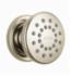 DELTA&reg; 50102-PN Body Spray, (1) Full Spray, 2 gpm Maximum, Surface Mount, Import