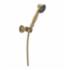 DELTA&reg; 55020-CZ Premium Wall Mount Hand Shower, 1 Shower Head, 2 gpm, 60 to 82 in L Hose, 1/2-14 Male NPSM Connection, Brilliance&reg; Champagne Bronze, Import