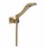 DELTA&reg; 55051-CZ Dryden&trade; Premium Wall Mount Hand Shower, 1 Shower Head, 2 gpm, 60 to 82 in L Hose, 1/2-14 Male NPSM Connection, Brilliance&reg; Champagne Bronze, Import