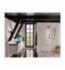 DELTA&reg; 57085 Compel&reg; Premium Hand Shower, 1 Shower Head, 2 gpm, 60 to 82 in L Hose, 1/2-14 Male NPSM Connection, Chrome Plated, Slide Bar: Yes, Import