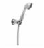 DELTA&reg; 57923 Addison&trade; Premium Wall Mount Hand Shower, 1 Shower Head, 2 gpm, 60 to 82 in L Hose, 1/2-14 Male NPSM Connection, Chrome Plated, Import