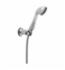 DELTA&reg; 57923 Addison&trade; Premium Wall Mount Hand Shower, 1 Shower Head, 2 gpm, 60 to 82 in L Hose, 1/2-14 Male NPSM Connection, Chrome Plated, Import