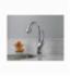 DELTA&reg; 9992T-AR-DST Touch2O&reg; Addison&trade; Pull-Down Bar/Prep Faucet, 1.5 gpm, Arctic&trade; Stainless Steel, 1 Handles, Domestic