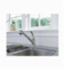 DELTA&reg; B4310LF-SS Foundations&reg; Pull-Out Kitchen Faucet, 1.8 gpm, 1 Faucet Holes, Stainless Steel, 1 Handles, Import