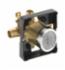 DELTA&reg; R10000-UNWSHF MultiChoice&reg; Universal Tub and Shower Rough-In Valve Body, Forged Brass Body, Domestic