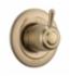 DELTA&reg; T11900-CZ 3-Port 6-Setting Diverter Trim, Hand Shower Yes/No: No, Brilliance&reg; Champagne Bronze