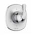 DELTA&reg; T11992 3-Port 6-Setting Diverter Trim, Hand Shower Yes/No: No, Chrome Plated