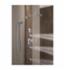 DELTA&reg; T11992 3-Port 6-Setting Diverter Trim, Hand Shower Yes/No: No, Chrome Plated