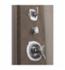 DELTA&reg; T11992 3-Port 6-Setting Diverter Trim, Hand Shower Yes/No: No, Chrome Plated