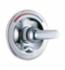 DELTA&reg; T13391 Monitor&reg; 13 Valve Trim, Chrome Plated