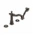 DELTA&reg; T4755-RBLHP Victorian&reg; Roman Tub Trim, 1.75, 8 to 16 in Center, Venetian Bronze, Hand Shower Yes/No: Yes, Domestic