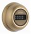 DELTA&reg; T50001-CZ Body Spray Trim, (1) H2Okinetic&reg; Spray, 1.6 gpm Maximum, Domestic