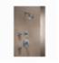 DELTA&reg; T50001 Body Spray Trim, (1) H2Okinetic&reg; Spray, 1.6 gpm Maximum, Domestic