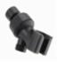 DELTA&reg; U3401-RB-PK Adjustable Hand Shower Arm Mount, Wall Mount, For Use With Universal Shower System, Plastic, Import
