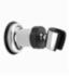 DELTA&reg; U4005-PK Adjustable Hand Shower Wall Mount, For Use With Universal Shower System, Brass, Import
