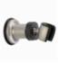 DELTA&reg; U4005-SS-PK Adjustable Hand Shower Wall Mount, For Use With Universal Shower System, Brass, Import