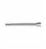 DELTA&reg; U495D-69-PK Universal Stretchable Hand Shower Hose, 69 to 92 in L, Stainless Steel, Import