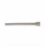 DELTA&reg; U495D-SS60-PK Universal Stretchable Hand Shower Hose, 60 to 82 in L, Stainless Steel, Import