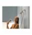 DELTA&reg; U495D-SS60-PK Universal Stretchable Hand Shower Hose, 60 to 82 in L, Stainless Steel, Import