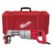 Milwaukee&reg; 3102-6 Grounded Plumbers Right Angle Drill Kit, 1/2 in Keyed Chuck, 120 VAC, 500 rpm, 16-3/4 in OAL