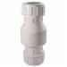 Liberty Pumps&reg; CV2N1C Compression Check Valve, 1-1/4 in, Hose, PVC Body, Domestic
