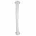 Watts 738 666 PVC White One End Slip-Joint Extension Tube, 1-1/2 inch x 16 inch