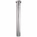Watts 713 323 Metal Chrome-Plated Slip-Joint Extension Tube, 1-1/4 inch x 12 inch