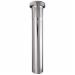 Watts 711 323 Brass Chrome-Plated Slip-Joint Extension Tube, 1-1/4 inch x 8 inch