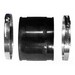 Fernco&reg; Elastomeric PVC Flexible Straight Coupling, 12 inch x 12 inch, CI x CI