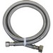Fluidmaster 6W72 Braided Dishwasher Water Supply Connector, 3/8 inch Female Compression x 3/8 inch Female Compression, 72 inch L