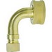 Fluidmaster B6W72K Braided Dishwasher Water Supply Connector Kit, 3/8 inch Female Compression x 3/8 inch Female Compression, 72 inch L