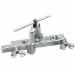 Ritchie 60210 45 Deg Heavy-Duty Forged and Hardened Steel Flaring Tool, 3/16 to 5/8 inch, Chrome