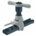 Ridgid 458R 45 Deg SAE Smooth Hardened Steel Flaring Tool, 1/8 to 3/4 inch