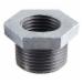 Ward Manufacturing 150# Galvanized Malleable Iron Hex Bushing, 1 inch x 3/4 inch, MNPT x FNPT