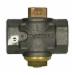 A.Y. McDonald GCIBSHJ Iron Square Head Gas Plug Valve, 1-1/4 inch, FNPT x FNPT, 175 psi
