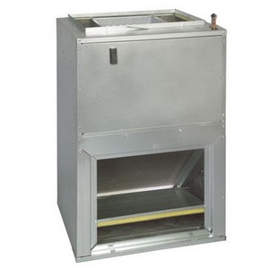 Goodman® AWUF Wall-Mounted Multi-Speed Air Handler, 3 Ton, 8 KW